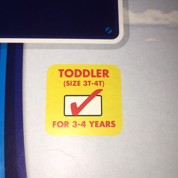 NEW Thomas & Friends Rebecca Toddler/Child Costume - Picture 3 of 4